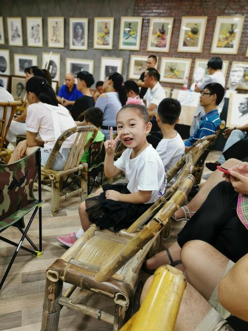 海南乐海文化教育聚艺堂画苑南沙分校成立暨艺术交流会